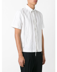 Chalayan String Shortsleeved Shirt