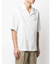 Acne Studios Striped Chest Pocket Shirt