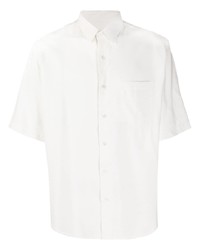 Ami Paris Summer Fit Short Sleeve Shirt