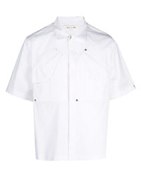 1017 Alyx 9Sm Tailored Flap Pocket Cotton Shirt