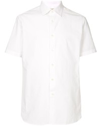 Kent & Curwen Textured Short Sleeve Shirt