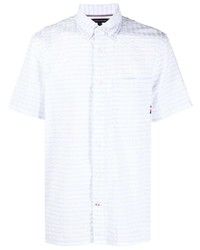 Tommy Hilfiger Textured Short Sleeve Shirt