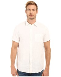 Threads 4 Thought The Mesa Linen Weave Shirt Clothing