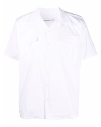 Department 5 Two Pocket Cotton Shirt