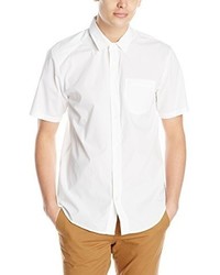 Volcom Everett Solid Short Sleeve Shirt