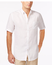 Weatherproof Vintage Linen Dobby Shirt