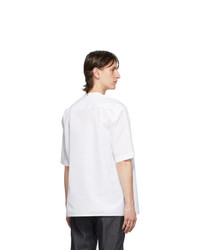 Oamc White Alpha Shirt