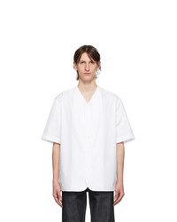 Oamc White Alpha Shirt