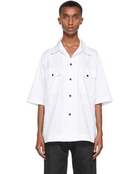 3MAN White Box Short Sleeve Shirt