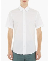 Acne Studios White Cotton Otis Shirt