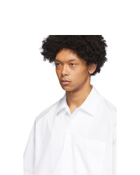 Oamc White Kurt Shirt