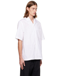 Oamc White Kurt Shirt