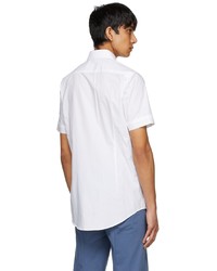 Vivienne Westwood White Organic Cotton Shirt
