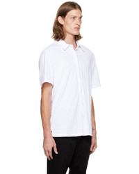 Cotton Citizen White Presley Shirt