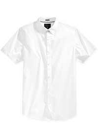 GUESS Wynn Stripe Short Sleeve Shirt