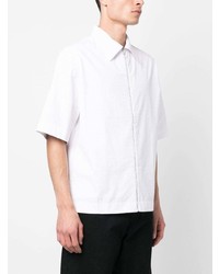 Givenchy Zip Fastening Shirt