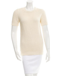 Marni Short Sleeve Sweater