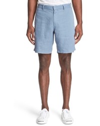 Onia Abe Linen Shorts