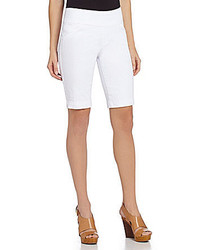 Jag Jeans Ainsley Pull On Bermuda Shorts