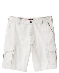 Asian Apparels Ltd. Merona Cargo Shorts Fresh White 34