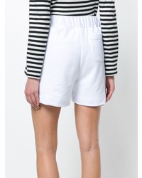 MSGM Bow Front Shorts
