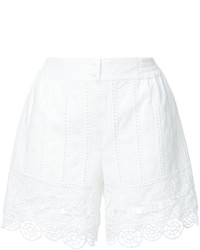 Opening Ceremony Broderie Anglaise Shorts