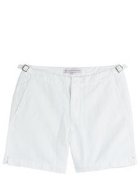 Orlebar Brown Cavrin Linen Cotton Shorts