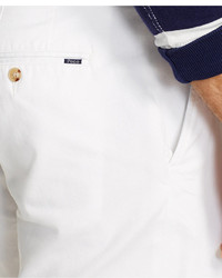 Polo Ralph Lauren Classic Fit 6 Chino Shorts, $49 | Macy's | Lookastic