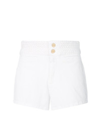 Twin-Set Classic Fitted Shorts