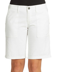 Sanctuary Cotton Bermuda Shorts