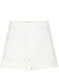 Giambattista Valli Cotton Blend Shorts