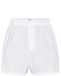 Miu Miu Cotton Shorts