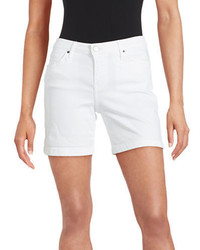 Calvin Klein Jeans Cotton Stretch Weekend Shorts