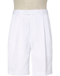 Jos. A. Bank David Leadbetters Pleated Front Performance Golf Shorts