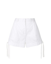 Moncler Drawstring Fitted Shorts