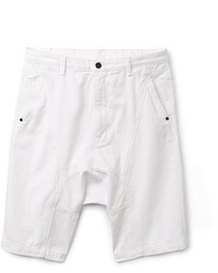 Helmut Lang Drop Crotch Shorts