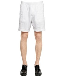DSQUARED2 Cotton Twill Shorts