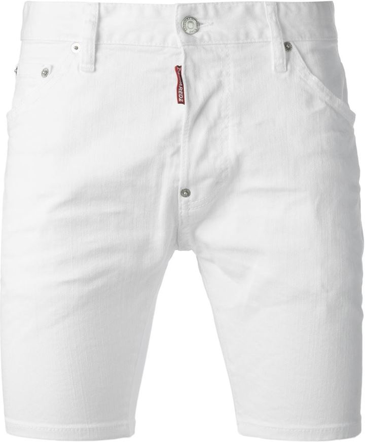 dsquared2 jeans shorts