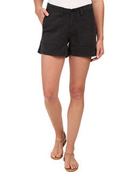 Dylan By True Grit Effortless Stretch Cotton Classic Cargo Shorts