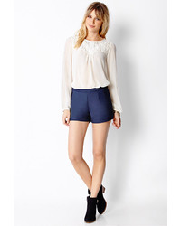 Forever 21 Essential Woven Shorts