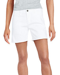 Frame Cotton Shorts