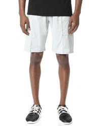 Reigning Champ Honeycomb Stretch Cargo Shorts