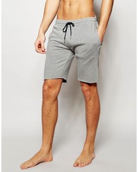 Esprit Jersey Lounge Shorts In Slim Fit
