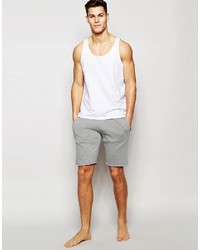 Esprit Jersey Lounge Shorts In Slim Fit