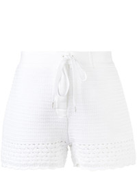 RED Valentino Knitted Shorts