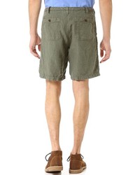 Hartford Linen Shorts