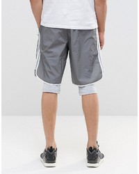 adidas Originals Lux Shorts With Layer Aj7048