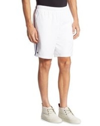 Lacoste Side Panelled Sports Shorts