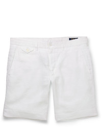 Polo Ralph Lauren Slim Fit Linen Shorts