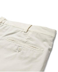Loro Piana Stretch Cotton Bermuda Shorts